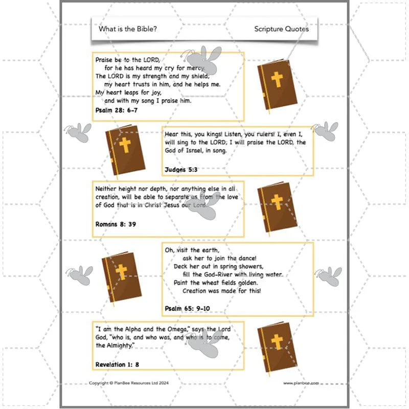 What is the Bible and why is it important for Christians? - Image 38