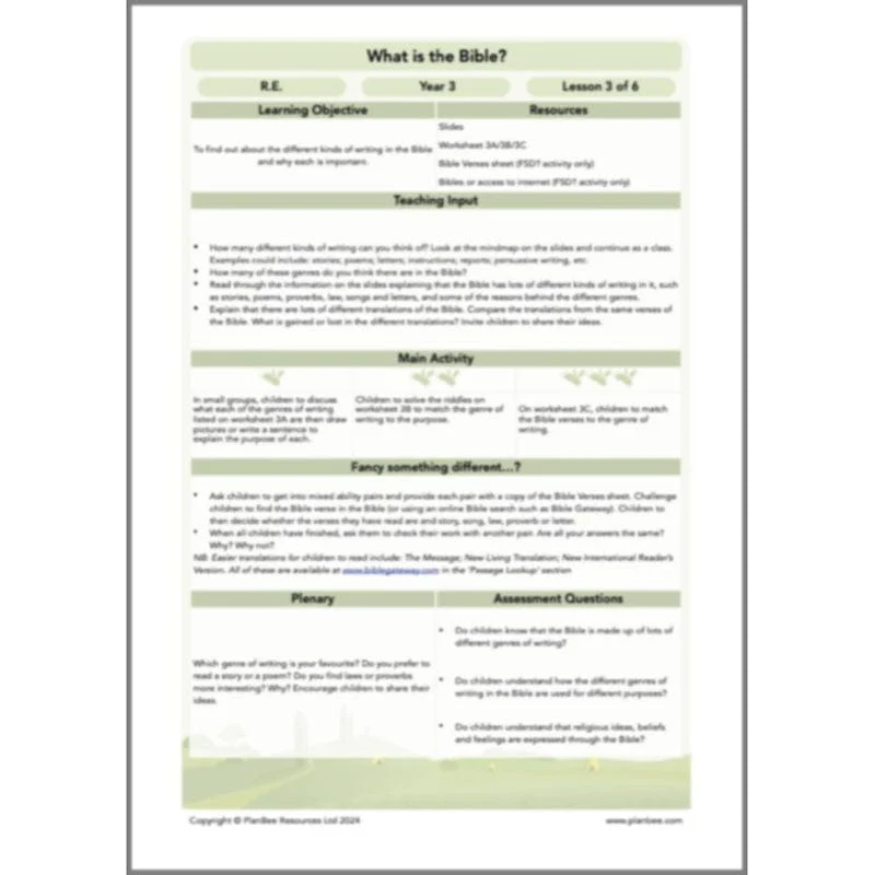 What is the Bible and why is it important for Christians? - Image 47