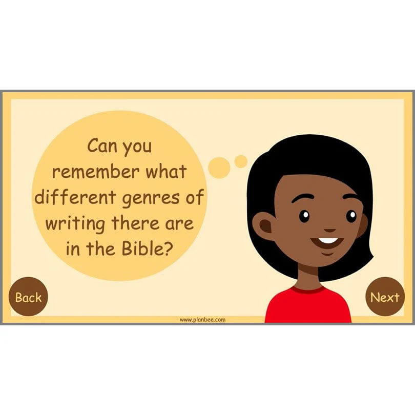 What is the Bible and why is it important for Christians? - Image 51
