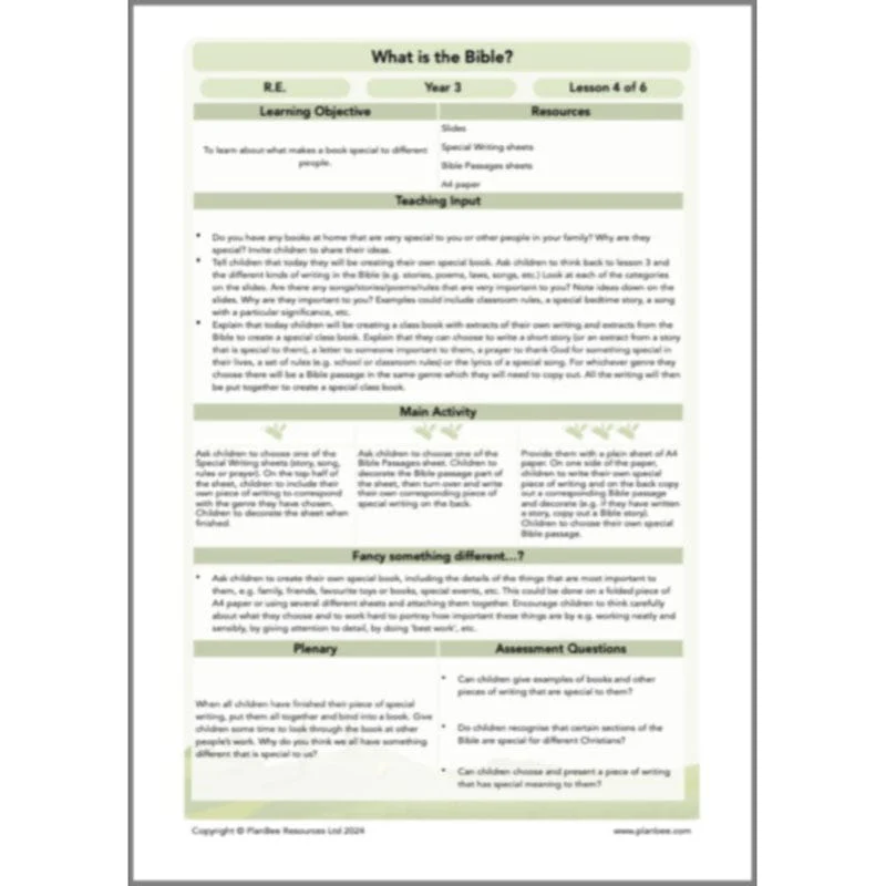 What is the Bible and why is it important for Christians? - Image 55