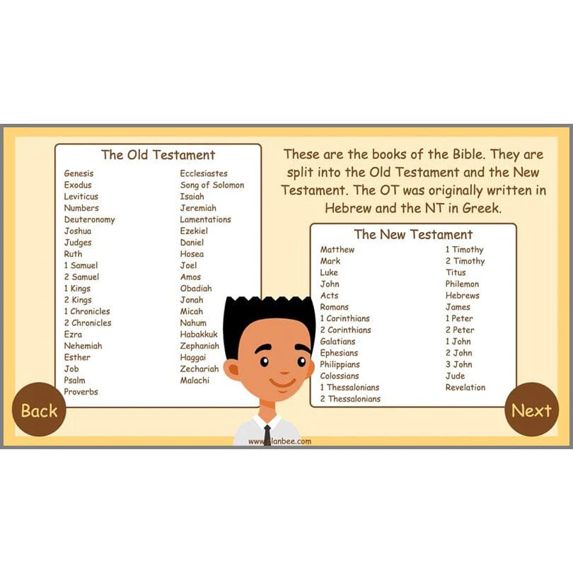 What is the Bible and why is it important for Christians? - Image 57