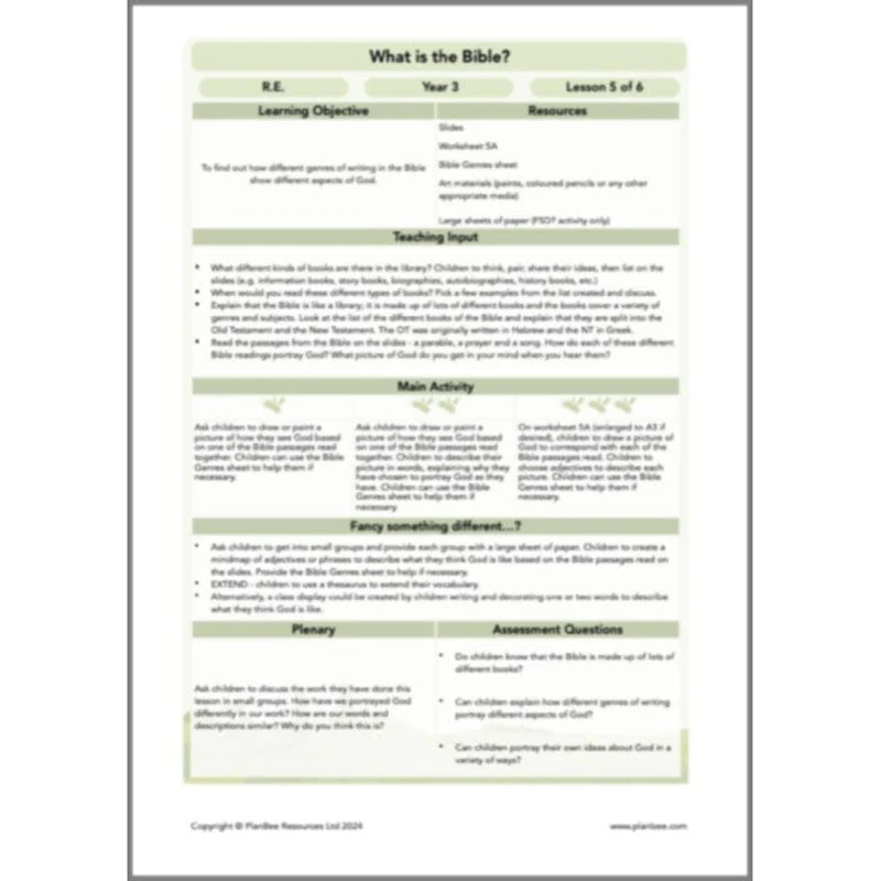 What is the Bible and why is it important for Christians? - Image 62
