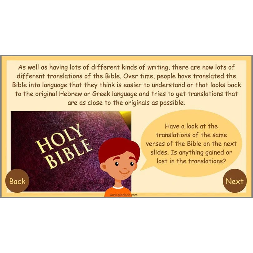 What is the Bible and why is it important for Christians? - Image 7