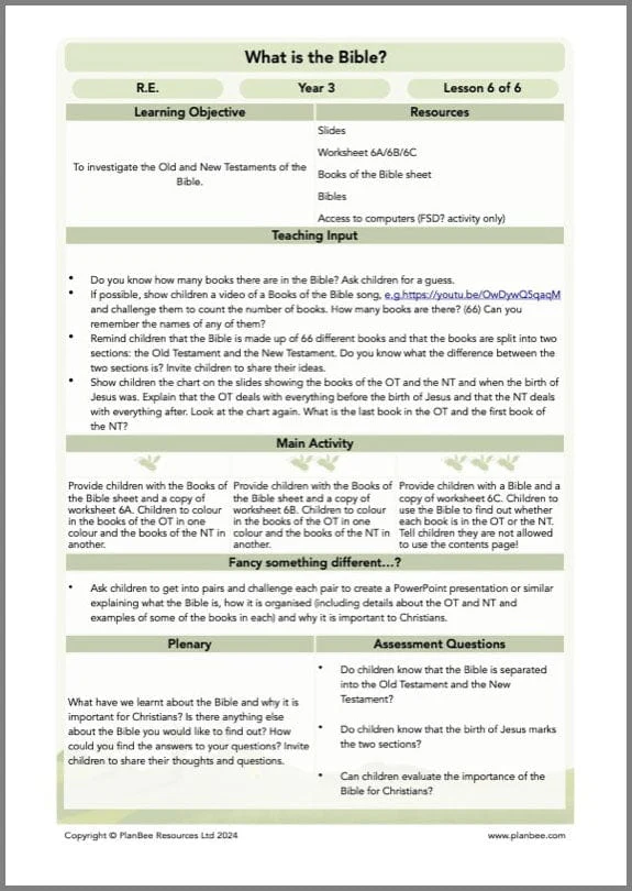 What is the Bible and why is it important for Christians? - Image 70