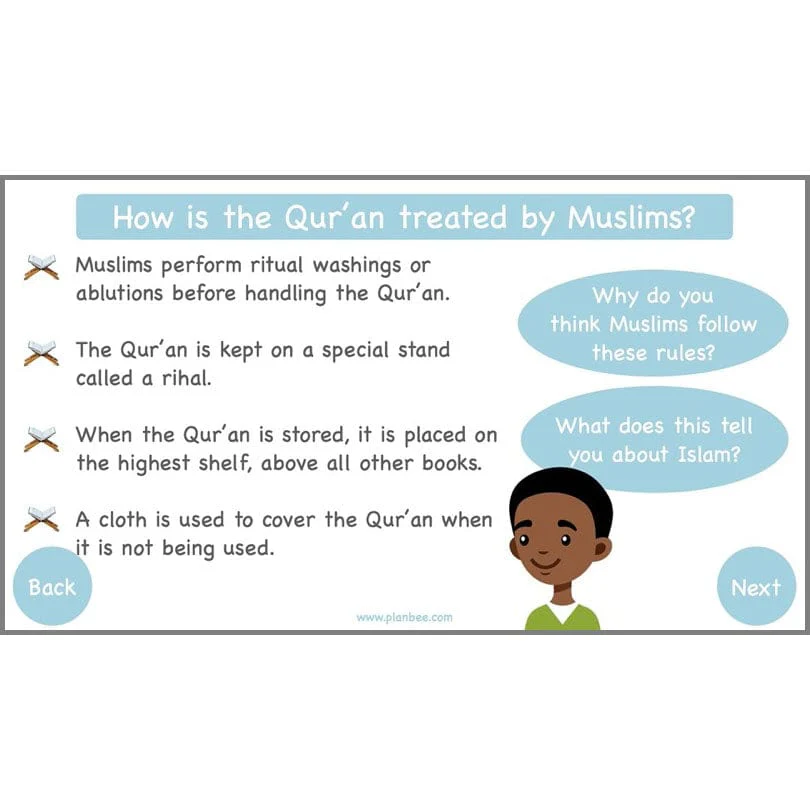 What is the Qur'an and why is it important to Muslims? - Image 20
