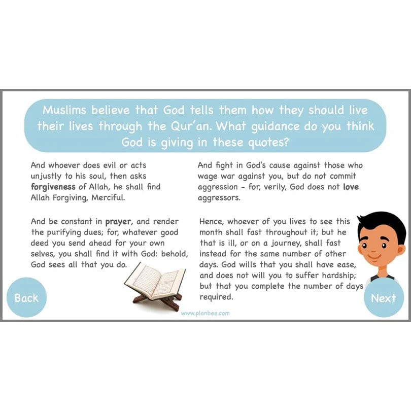 What is the Qur'an and why is it important to Muslims? - Image 36