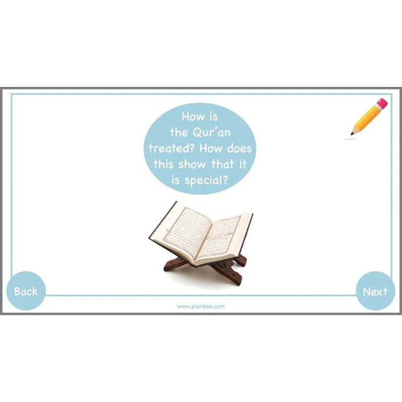 What is the Qur'an and why is it important to Muslims? - Image 52