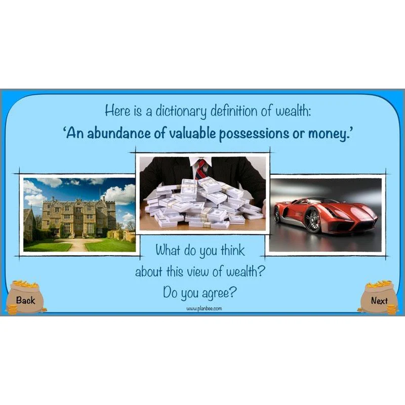 What is Wealth? - Image 3