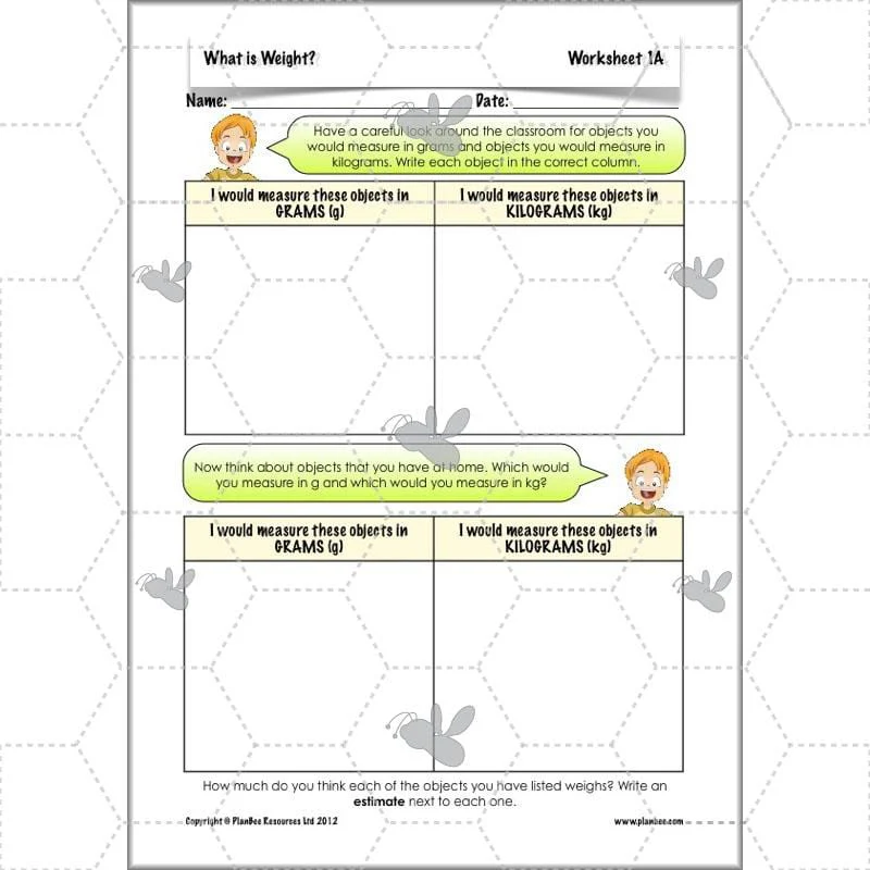 What is Weight? - Image 13