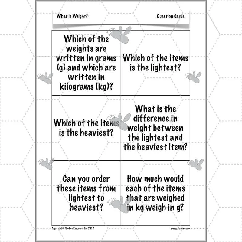 What is Weight? - Image 14
