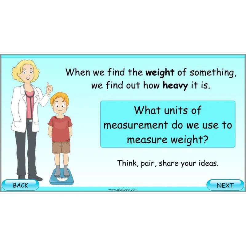 What is Weight? - Image 7