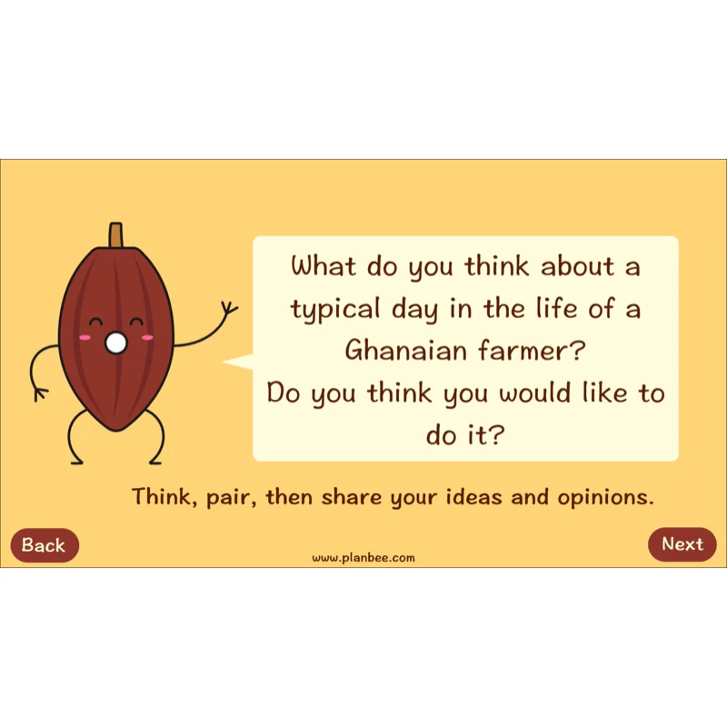 Where does Chocolate come from? - Image 40