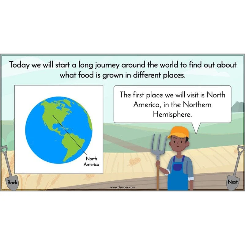 Where does our food come from? - Image 29