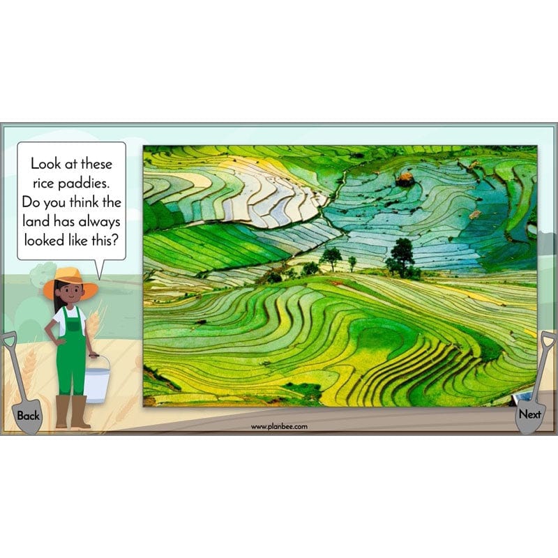 Where does our food come from? - Image 47