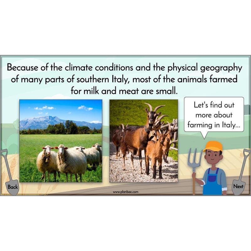 Where does our food come from? - Image 54