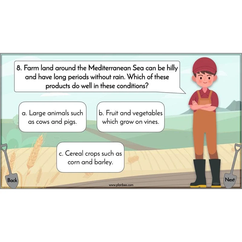 Where does our food come from? - Image 70