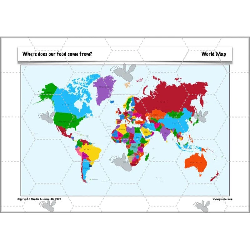 Where does our food come from? - Image 73