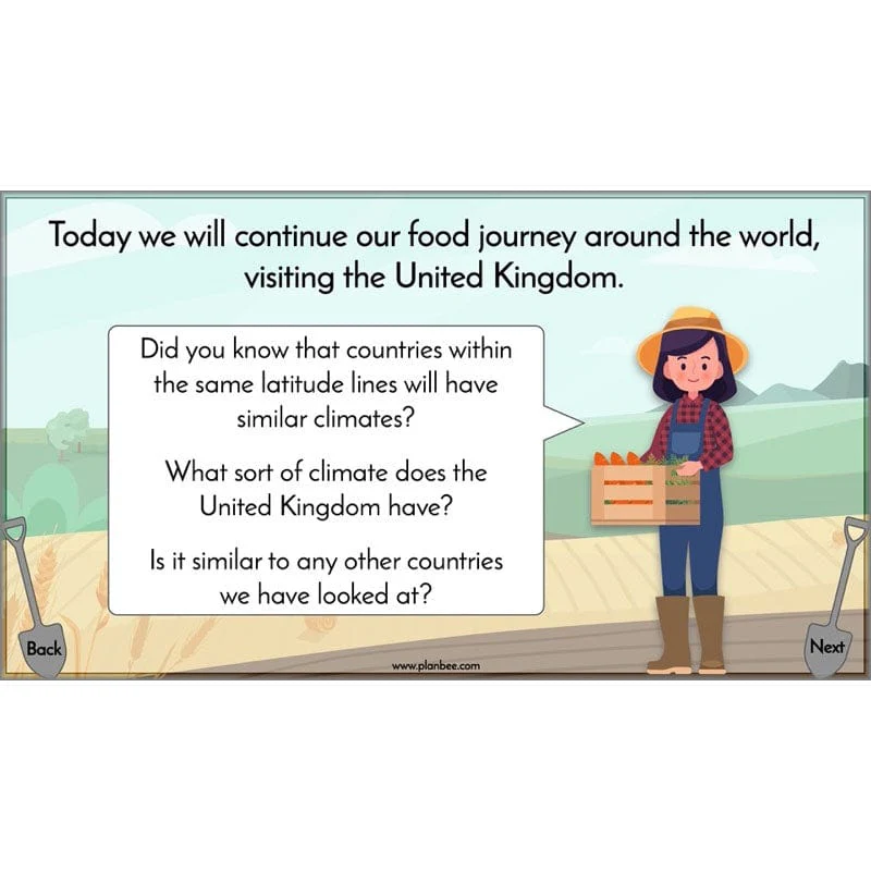 Where does our food come from? - Image 8
