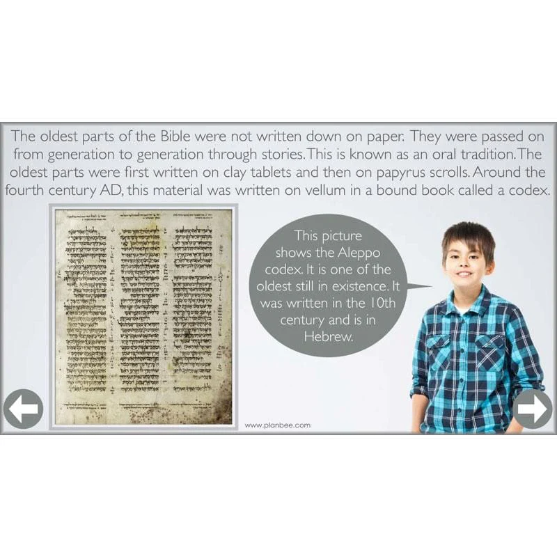 Where does the Christian Bible come from? - Image 10