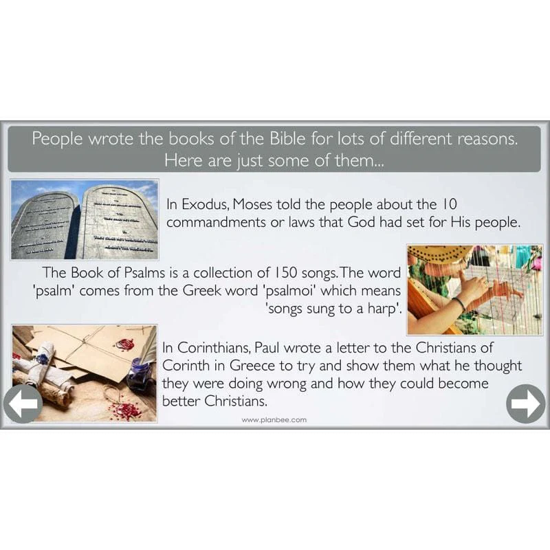 Where does the Christian Bible come from? - Image 12