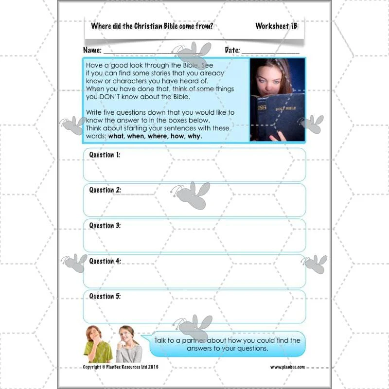 Where does the Christian Bible come from? - Image 13