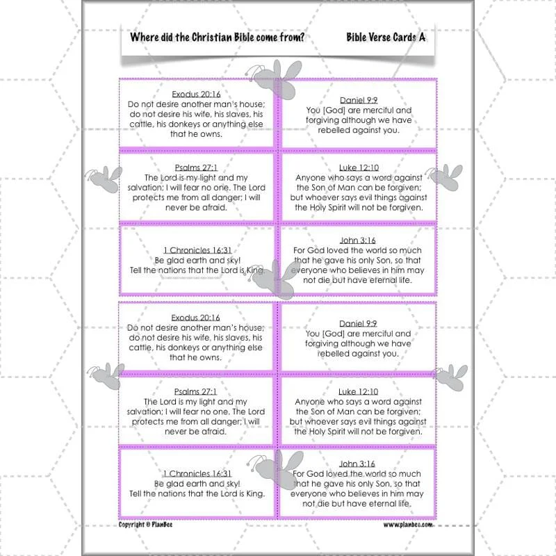 Where does the Christian Bible come from? - Image 19