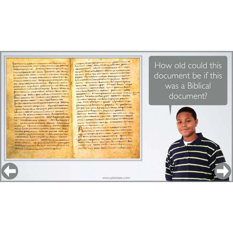 Where does the Christian Bible come from? - Image 32