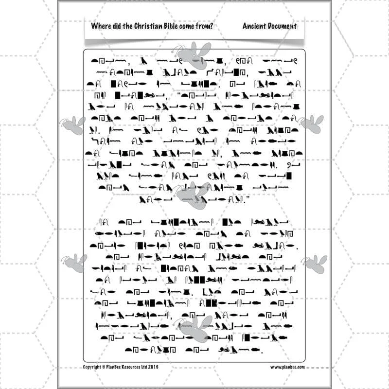 Where does the Christian Bible come from? - Image 34