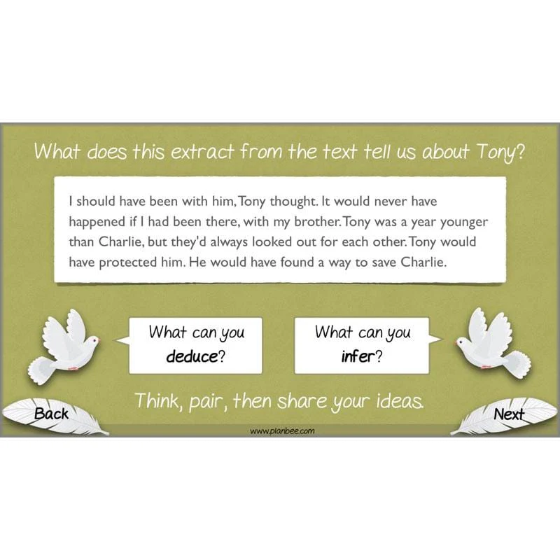 White Feather: Diary Entries - Image 19