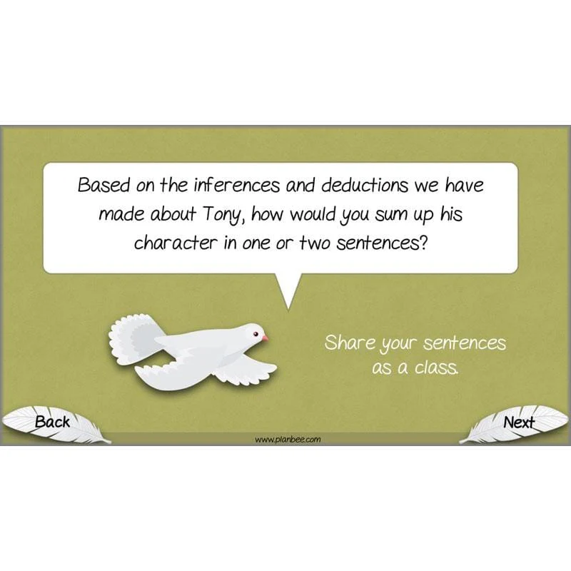 White Feather: Diary Entries - Image 20