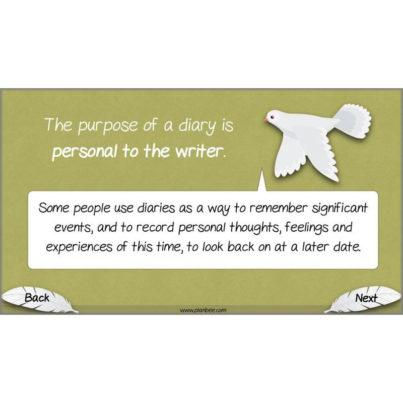 White Feather: Diary Entries - Image 42