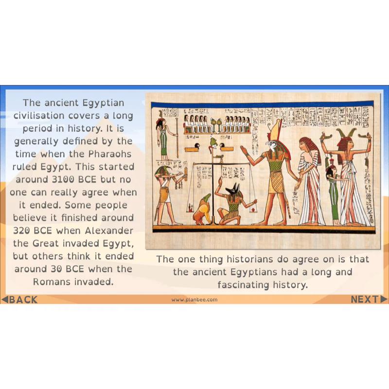 Who were the Ancient Egyptians? - Image 29