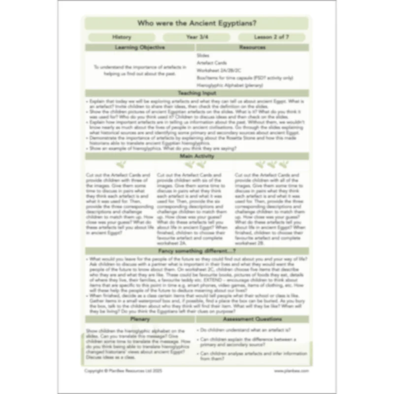 Who were the Ancient Egyptians? - Image 42