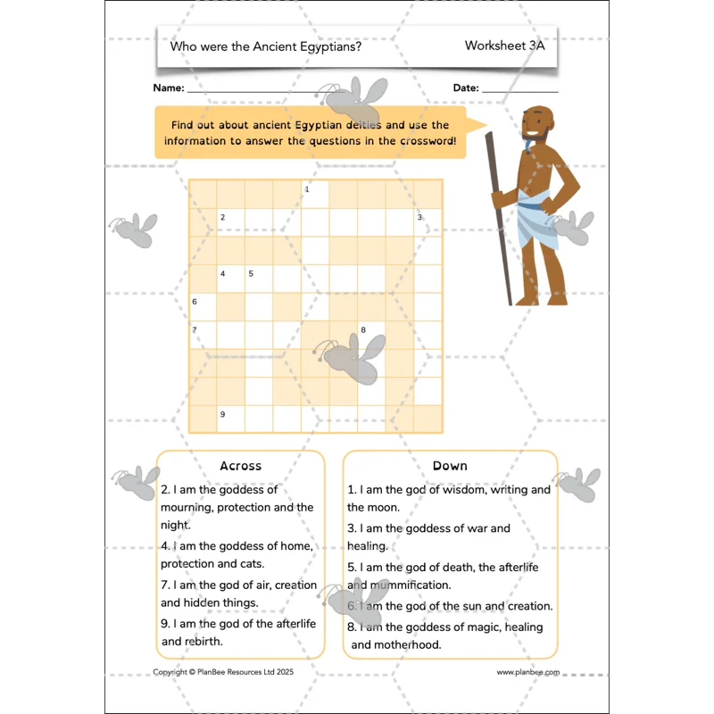 Who were the Ancient Egyptians? - Image 47