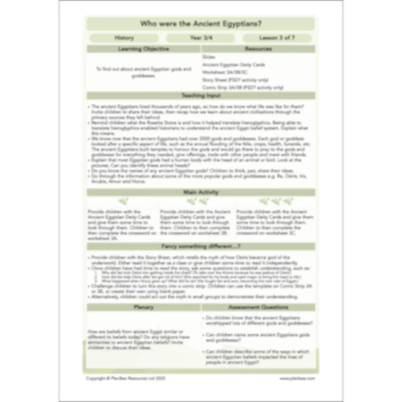 Who were the Ancient Egyptians? - Image 50