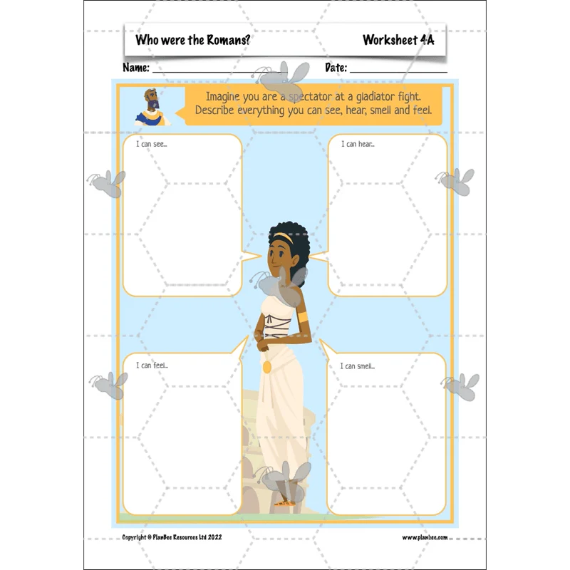 Who were the Romans? - Image 16