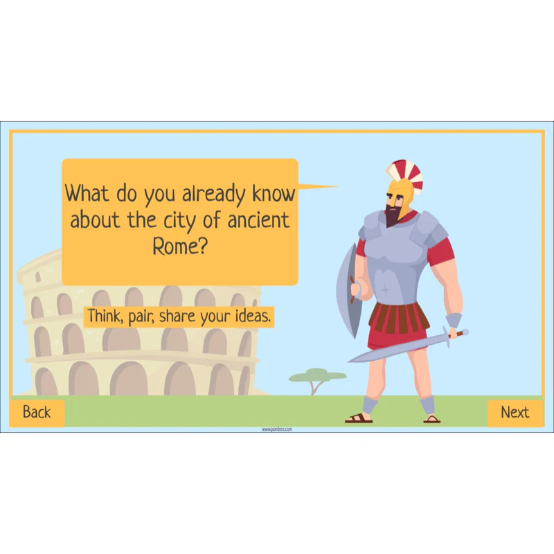 Who were the Romans? - Image 20