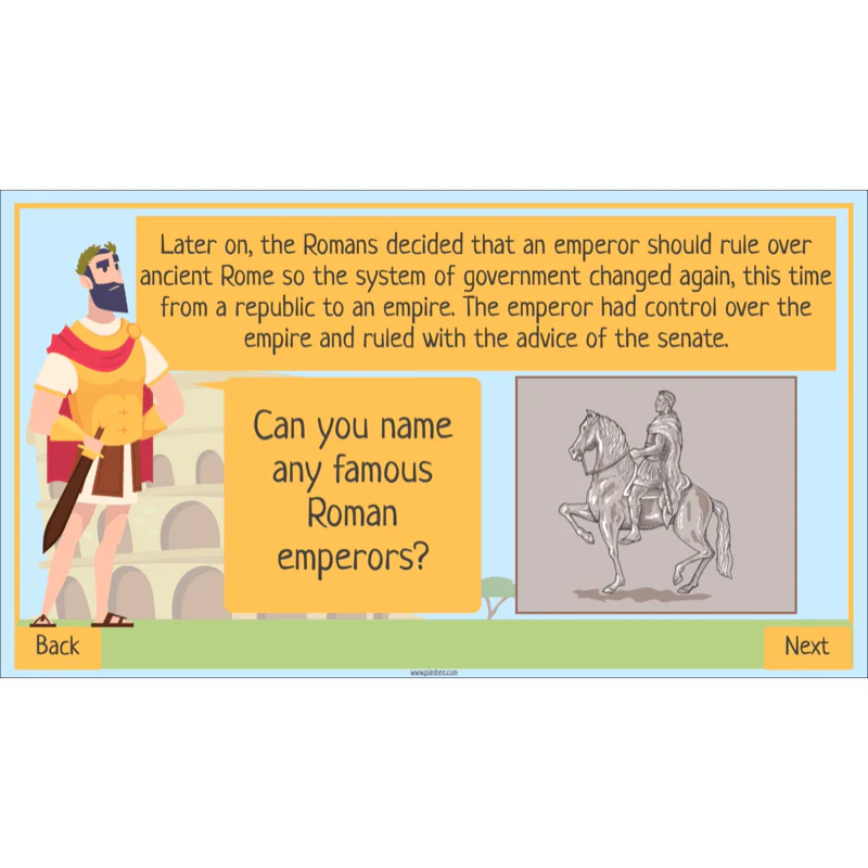 Who were the Romans? - Image 30