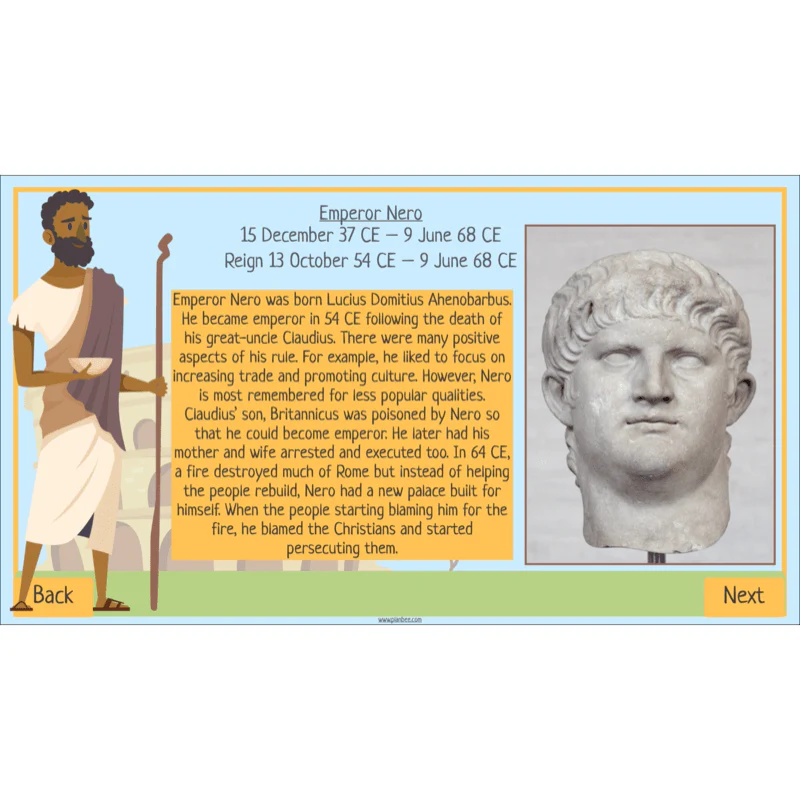 Who were the Romans? - Image 31