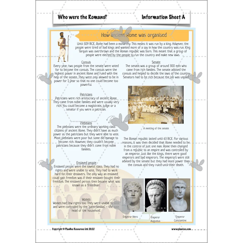 Who were the Romans? - Image 33