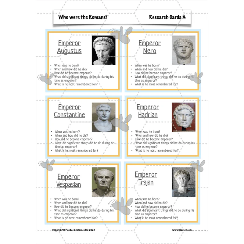 Who were the Romans? - Image 34