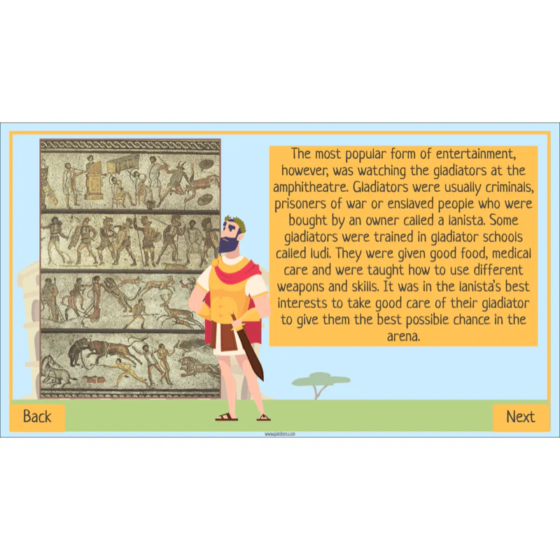 Who were the Romans? - Image 45