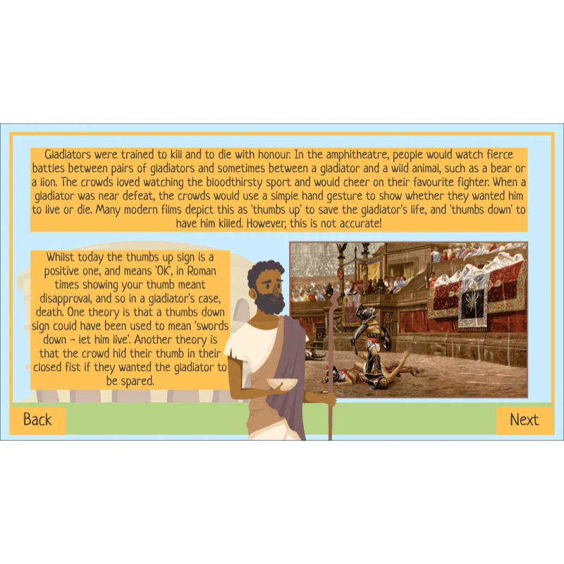 Who were the Romans? - Image 46