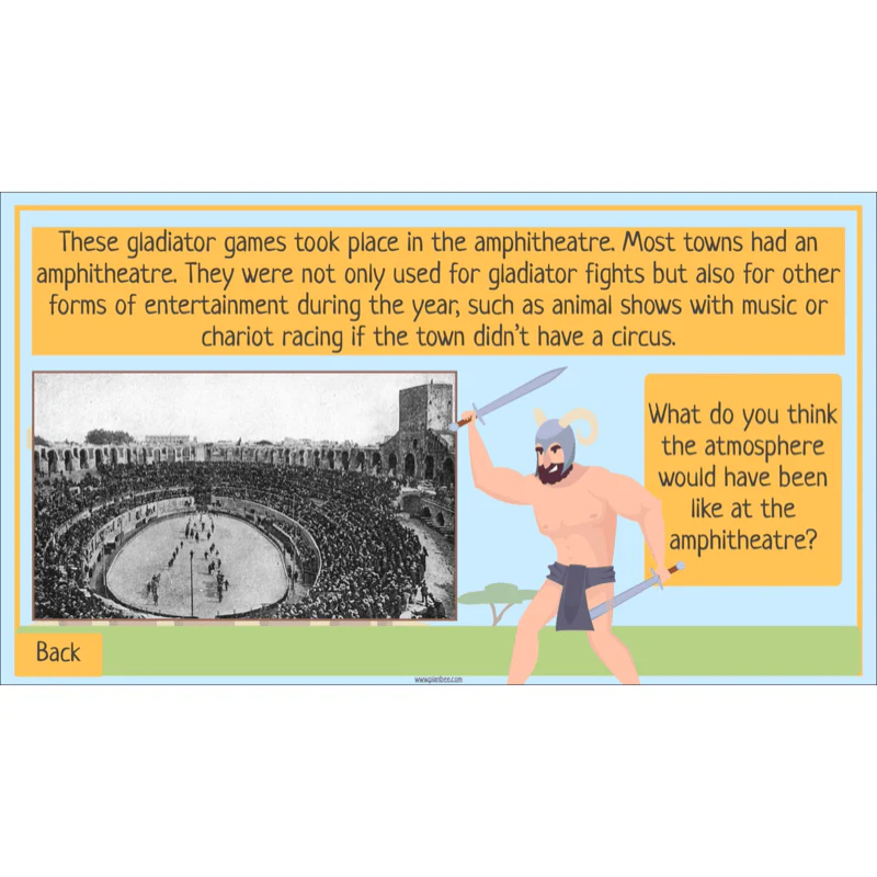 Who were the Romans? - Image 47
