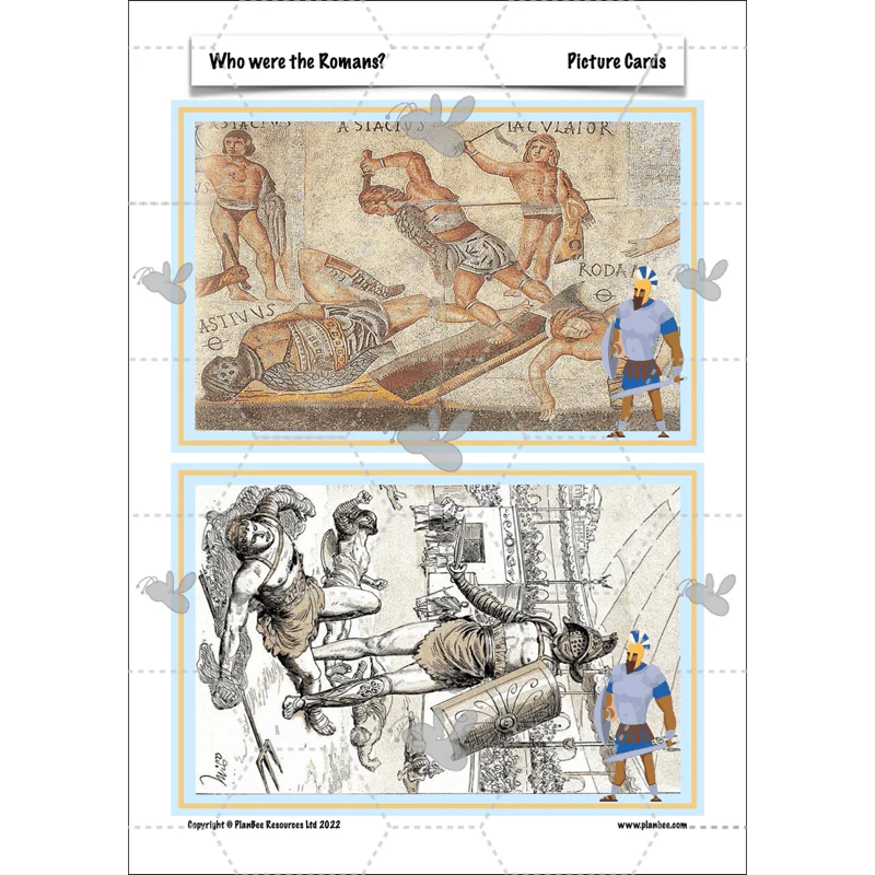 Who were the Romans? - Image 49