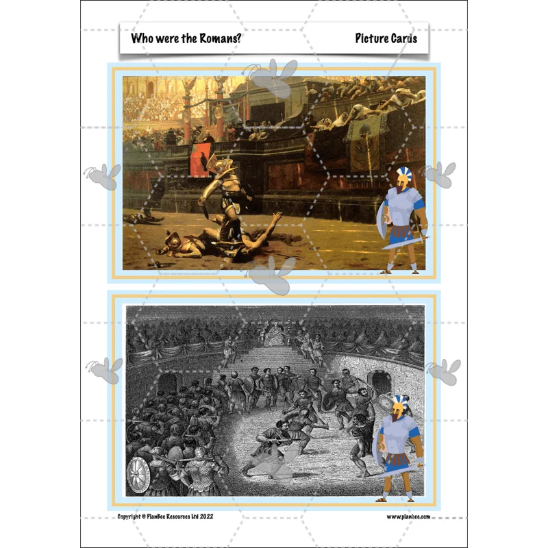 Who were the Romans? - Image 50