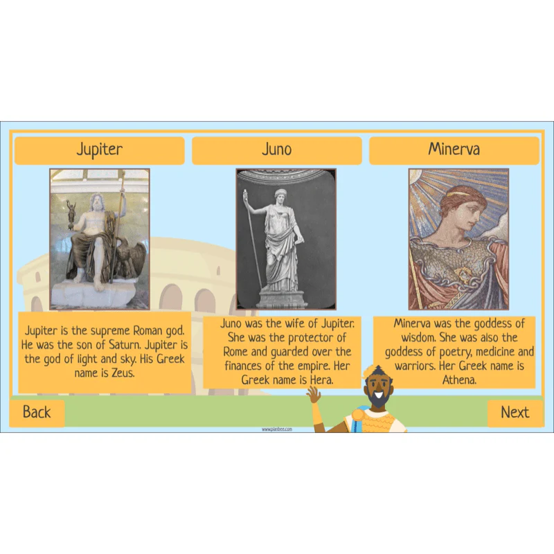 Who were the Romans? - Image 53