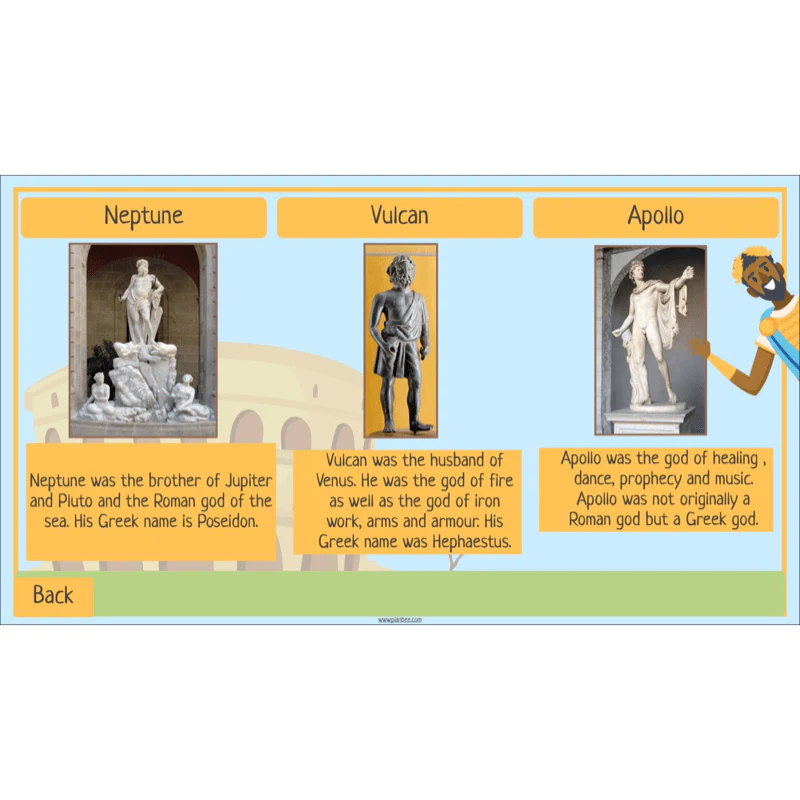 Who were the Romans? - Image 55