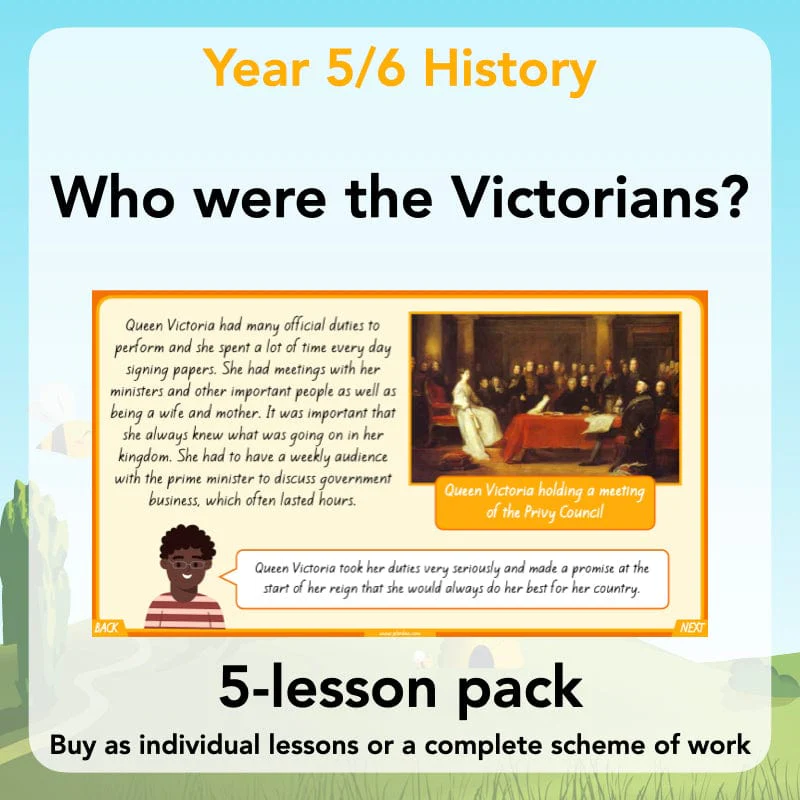 Who were the Victorians?