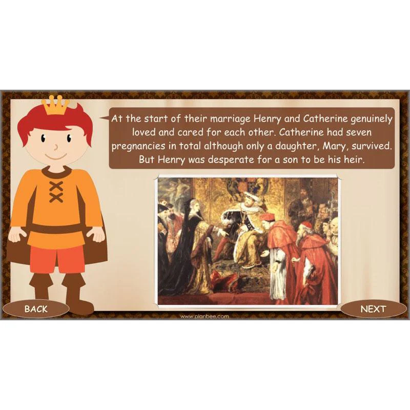 Why did Henry VIII marry six times? - Image 12